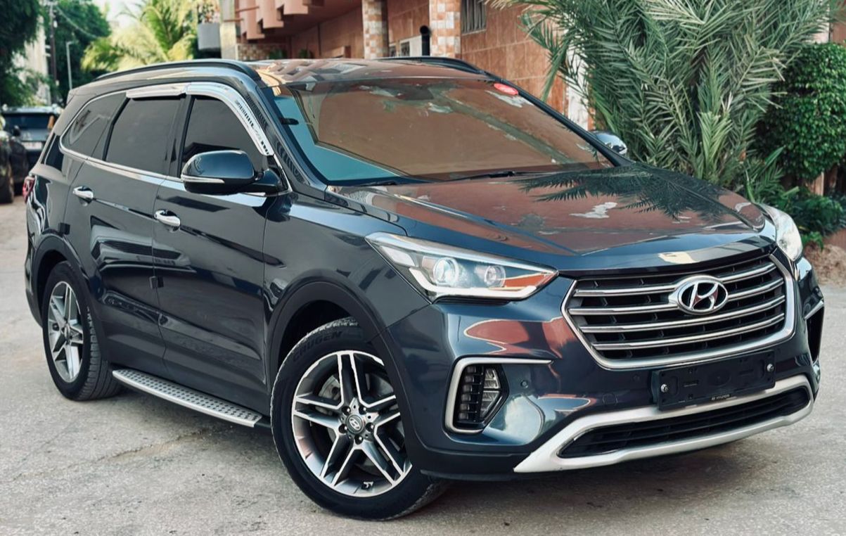 HYUNDAI MAXCRUZ EVGT AWD 2017