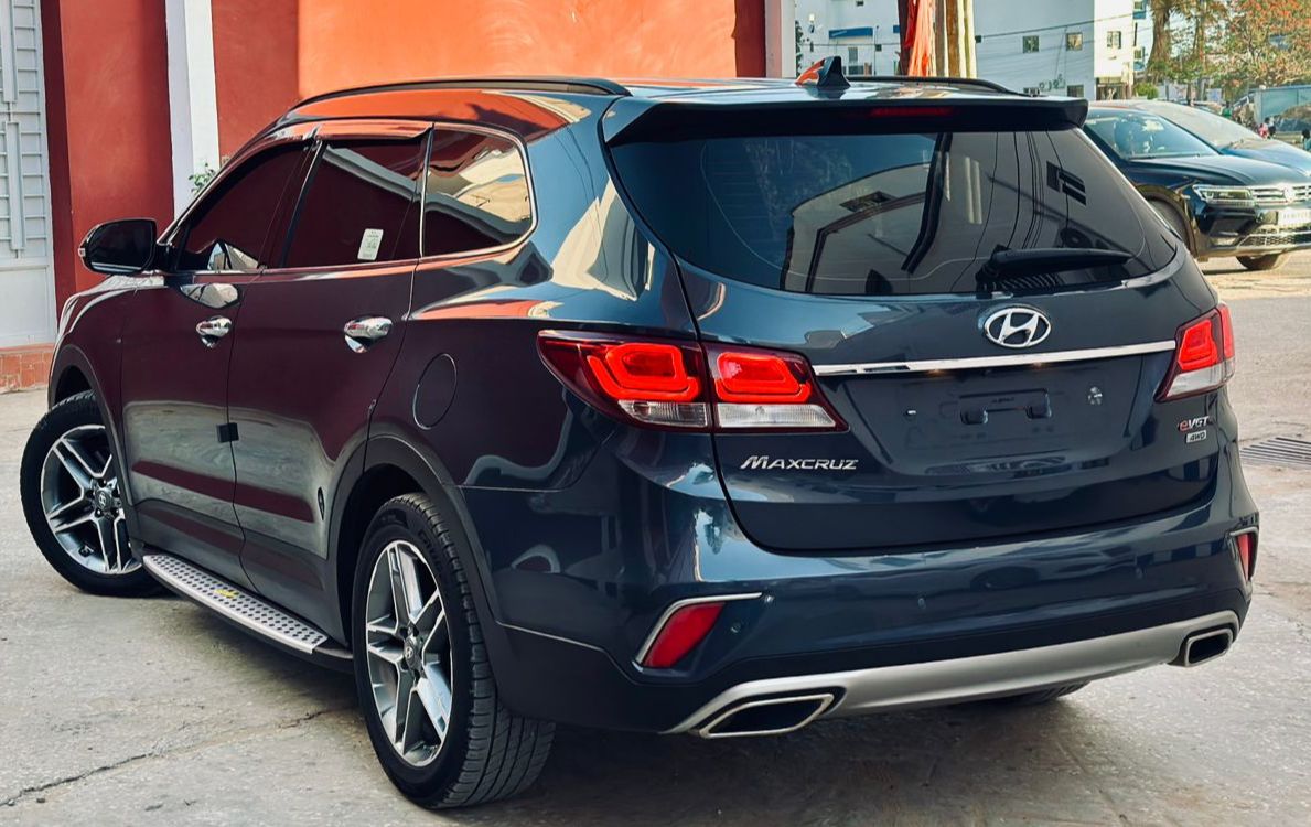 HYUNDAI MAXCRUZ EVGT AWD 2017