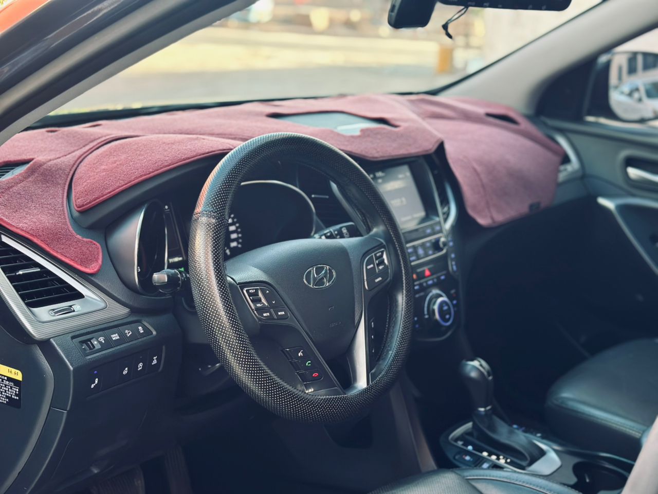 HYUNDAI MAXCRUZ EVGT AWD 2017