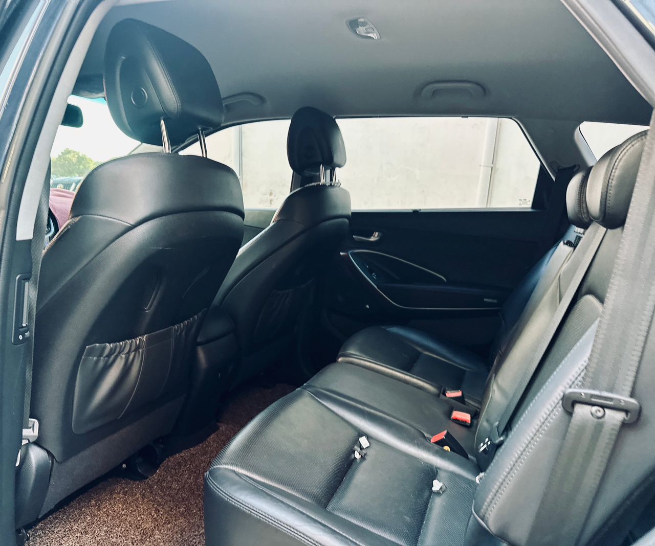 HYUNDAI MAXCRUZ EVGT AWD 2017