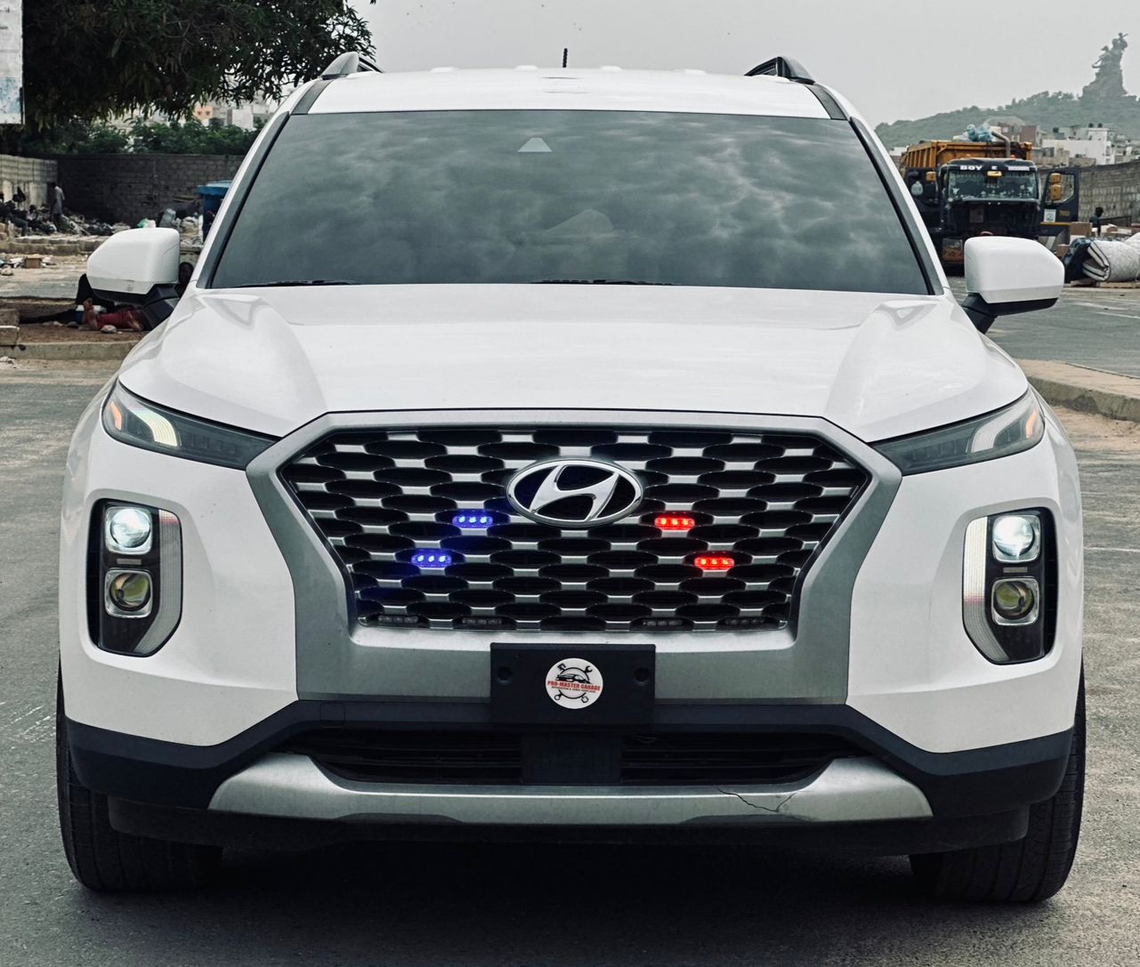 HYUNDAI PALISSADE 2020