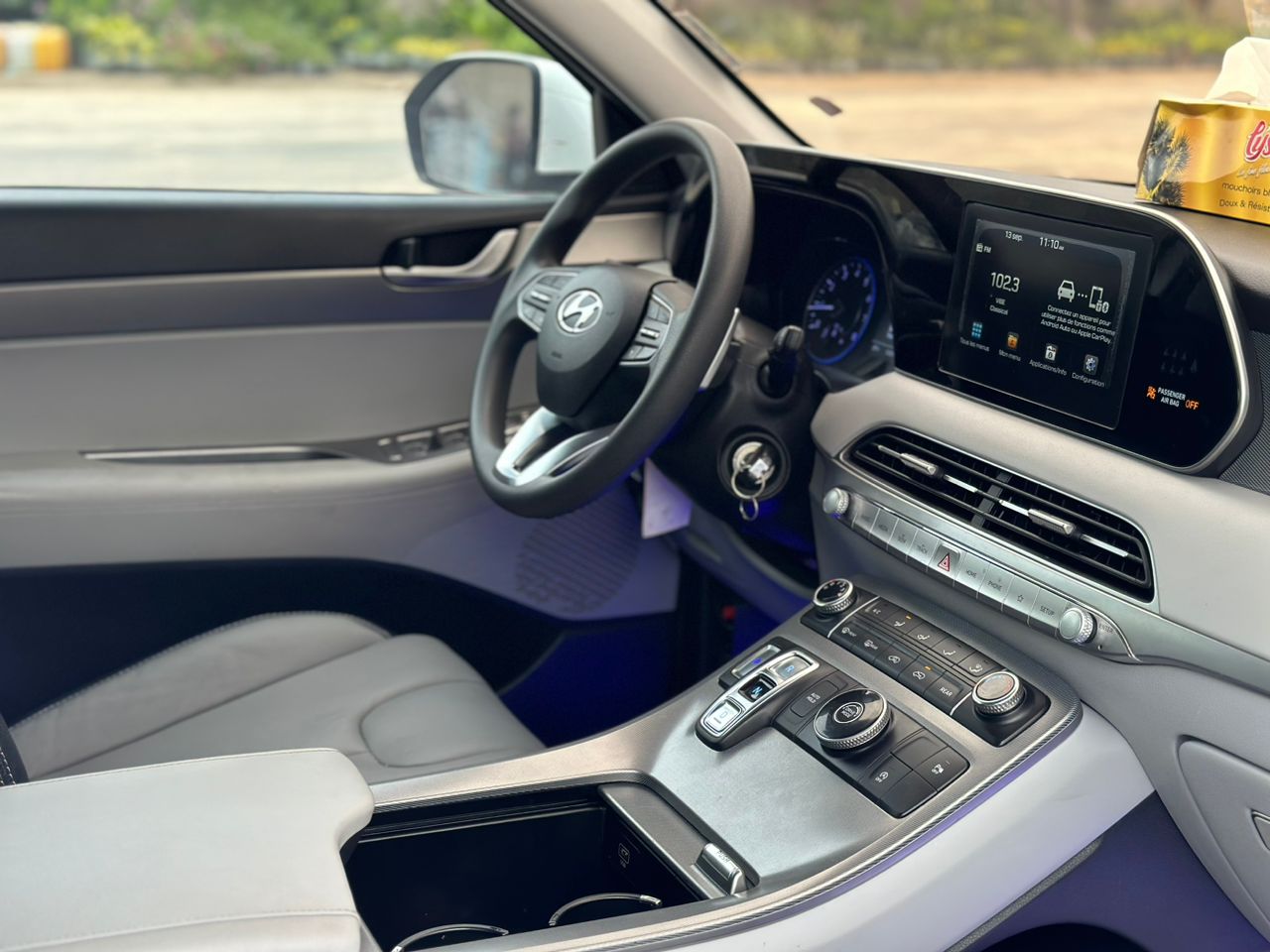 HYUNDAI PALISSADE 2020
