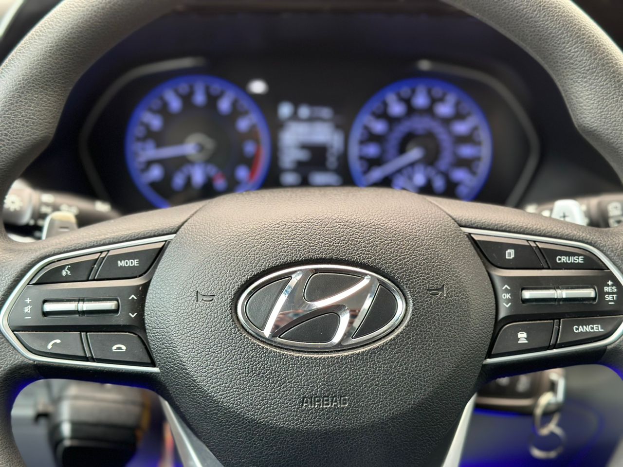 HYUNDAI PALISSADE 2020