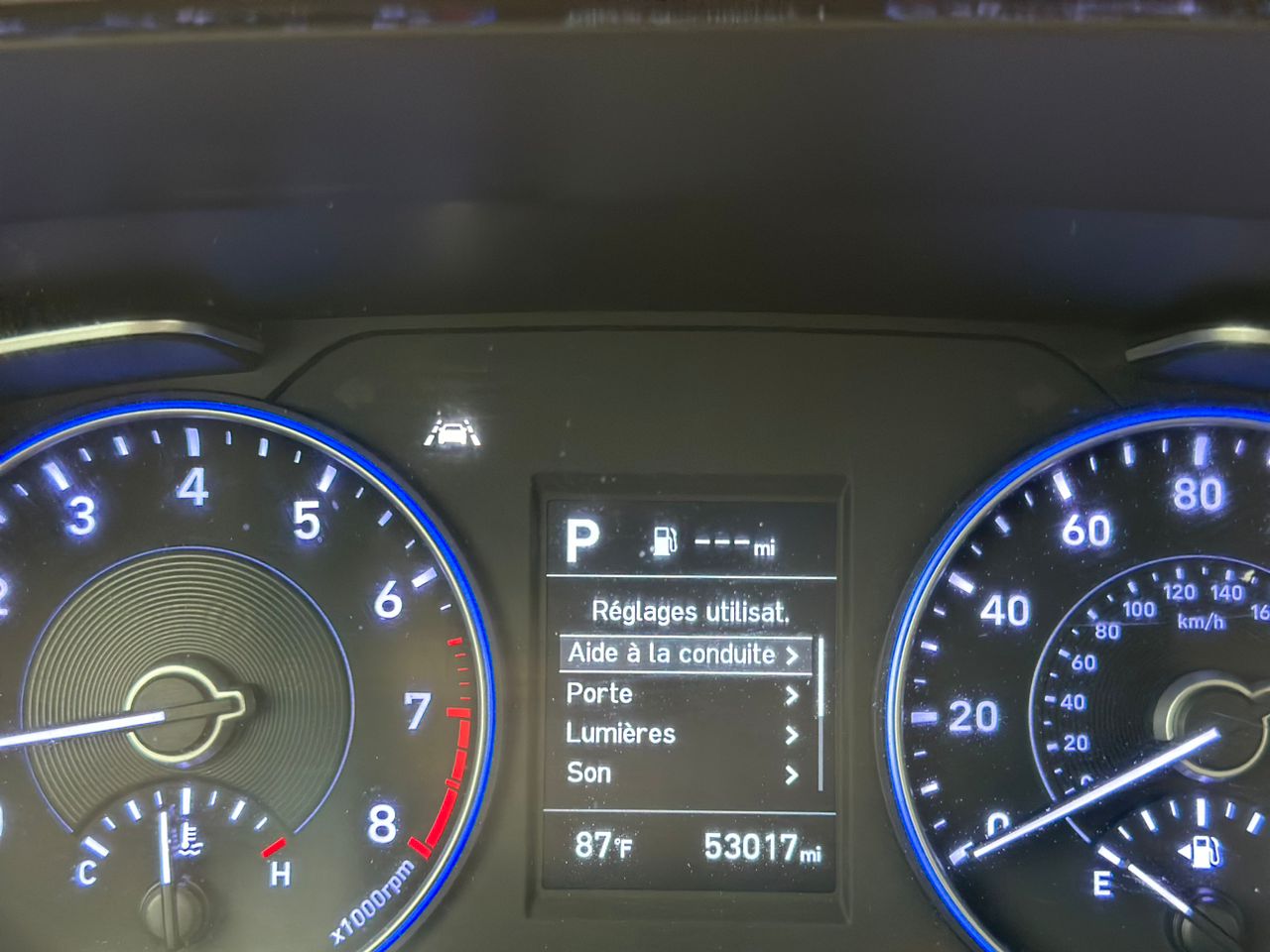 HYUNDAI PALISSADE 2020