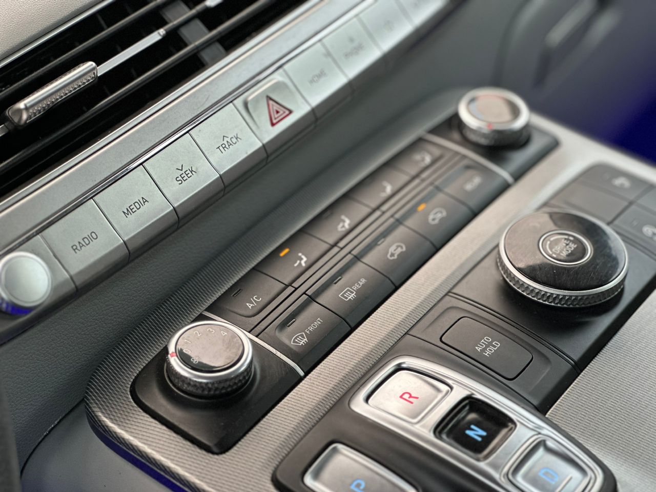 HYUNDAI PALISSADE 2020