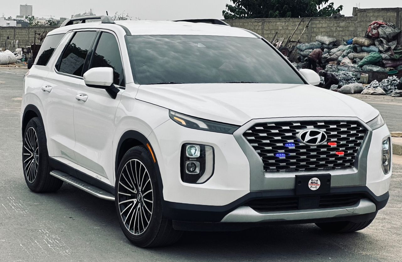 HYUNDAI PALISSADE 2020