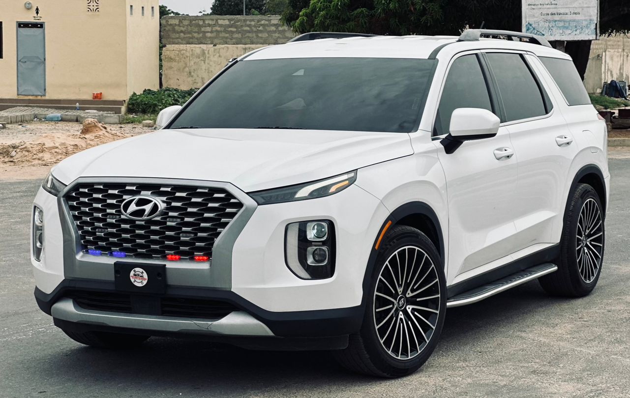 HYUNDAI PALISSADE 2020