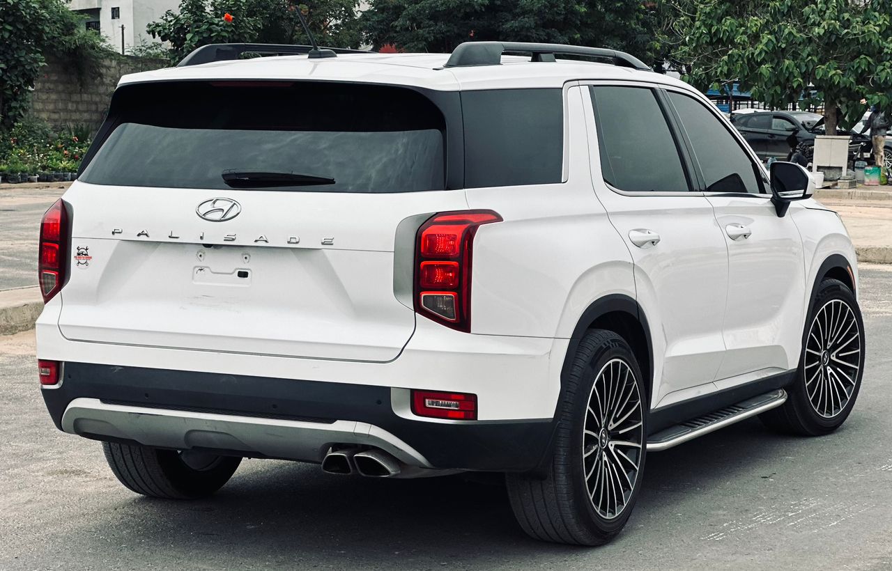 HYUNDAI PALISSADE 2020