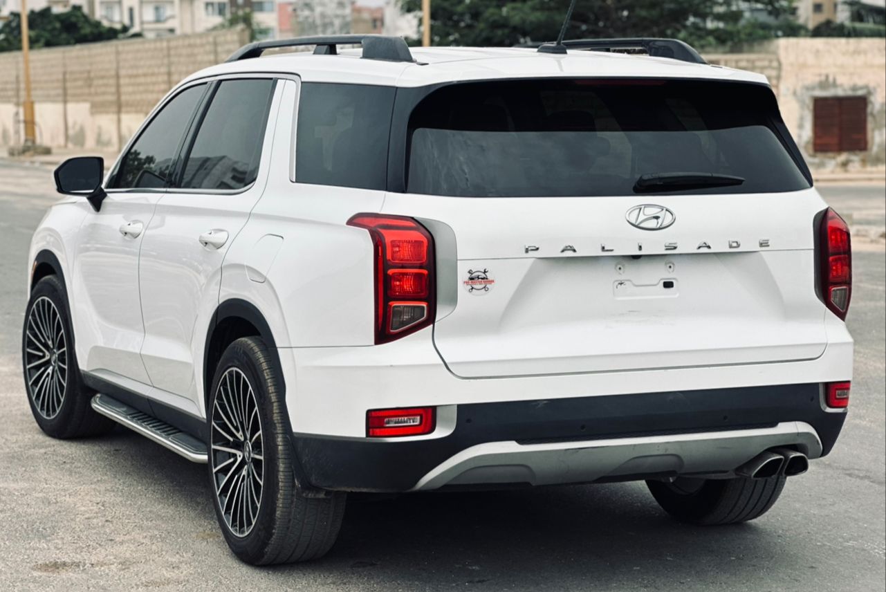 HYUNDAI PALISSADE 2020