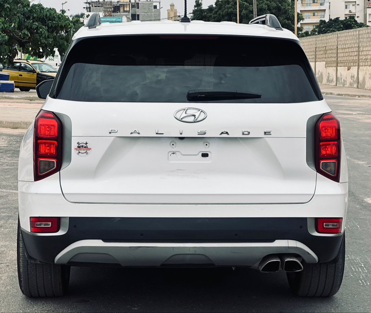 HYUNDAI PALISSADE 2020