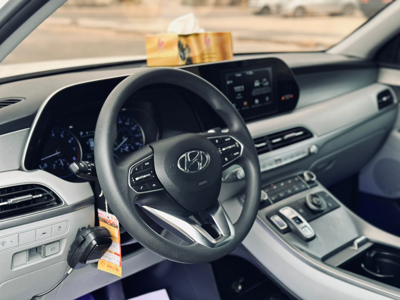HYUNDAI PALISSADE 2020