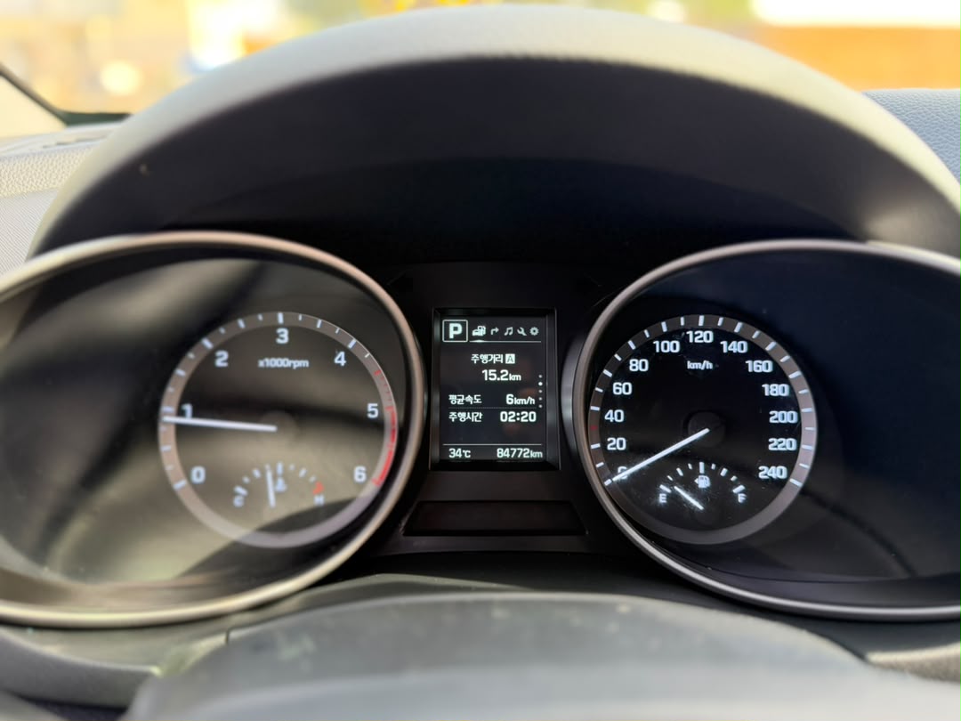 HYUNDAI SANTA FE 2.0 AWD 2018.