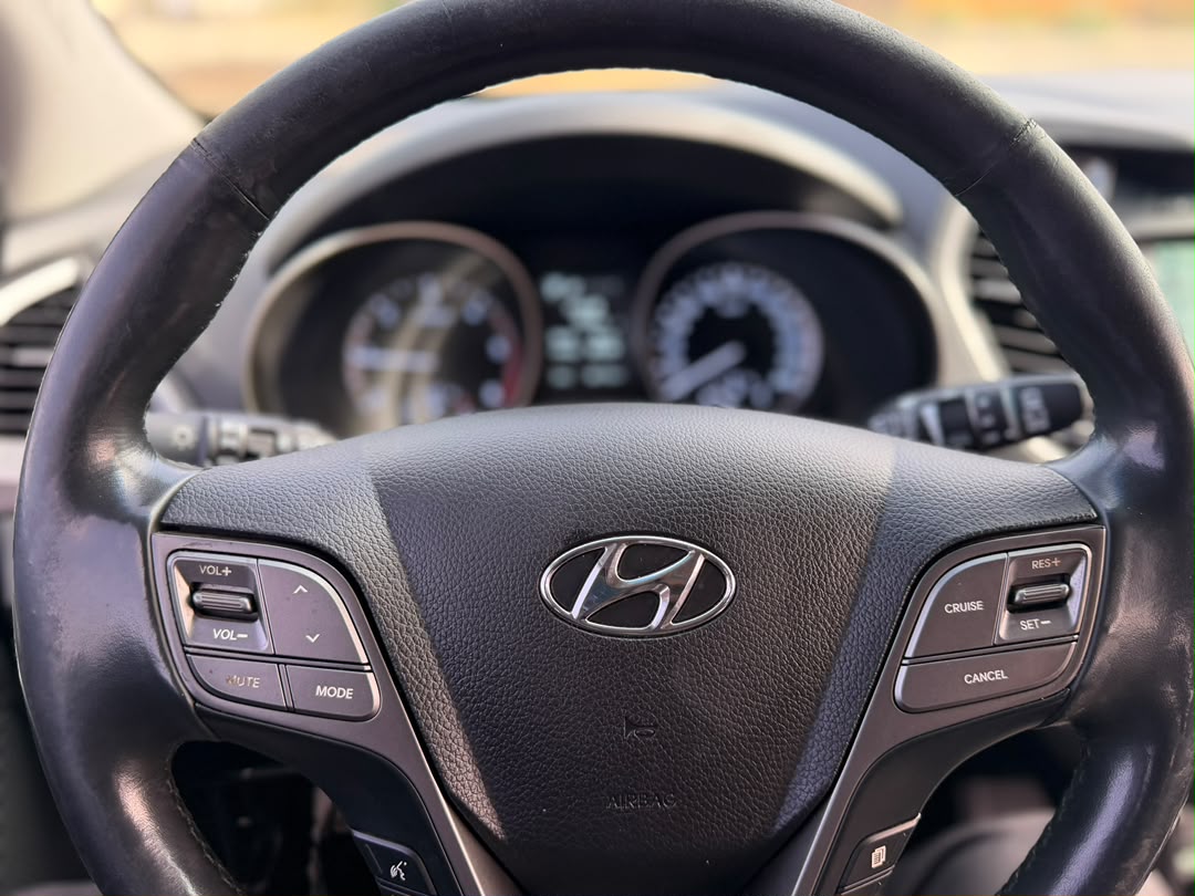 HYUNDAI SANTA FE 2.0 AWD 2018.