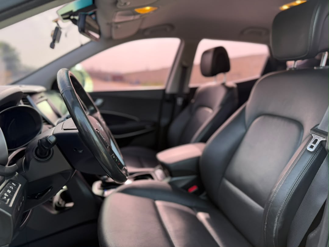 HYUNDAI SANTA FE 2.0 AWD 2018.