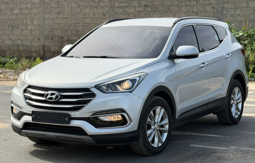 HYUNDAI SANTA FE 2.0 AWD 2018.