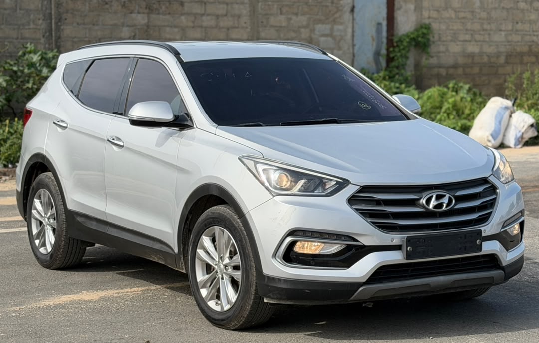HYUNDAI SANTA FE 2.0 AWD 2018.