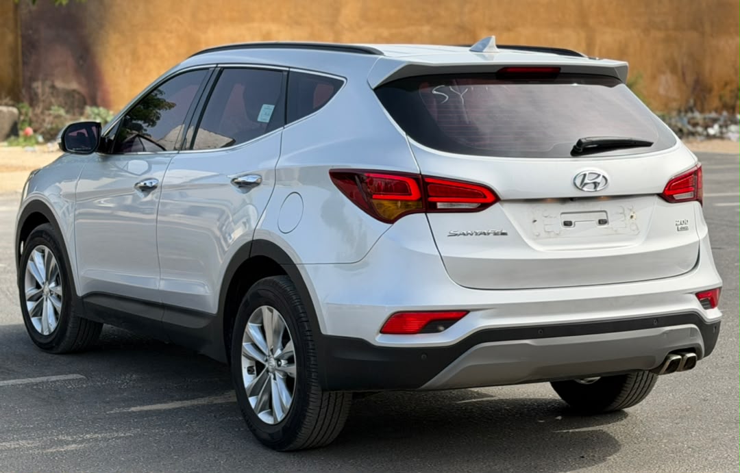 HYUNDAI SANTA FE 2.0 AWD 2018.