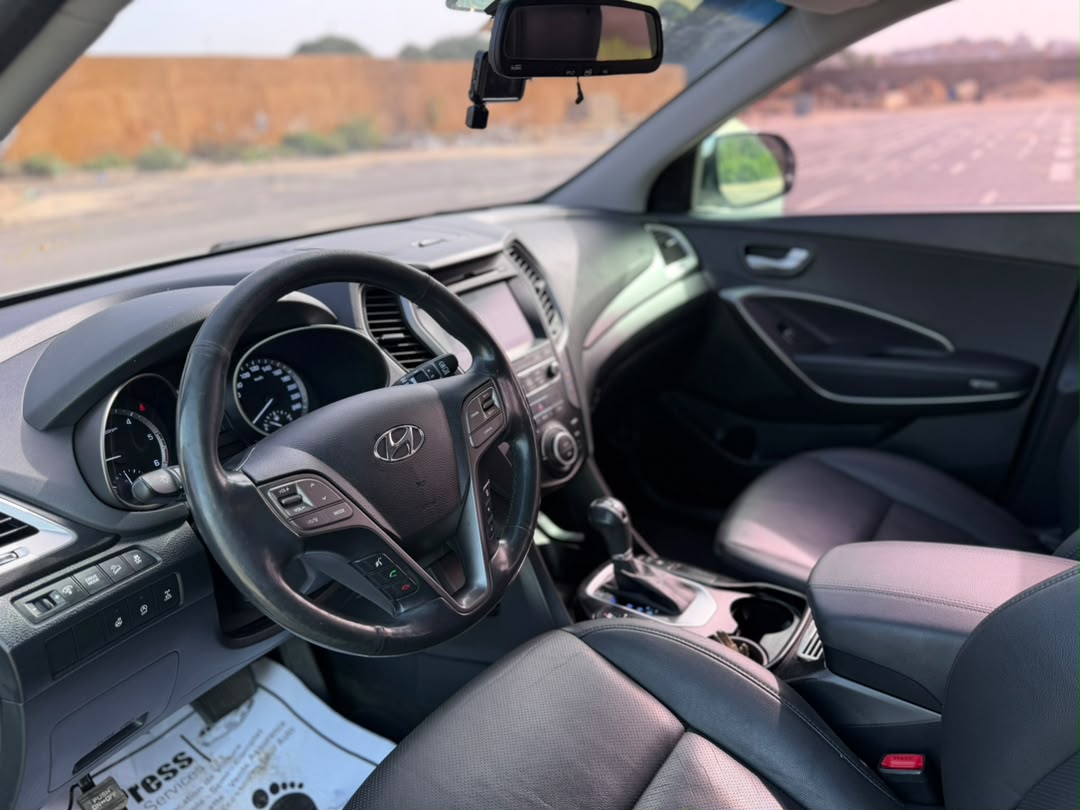 HYUNDAI SANTA FE 2.0 AWD 2018.