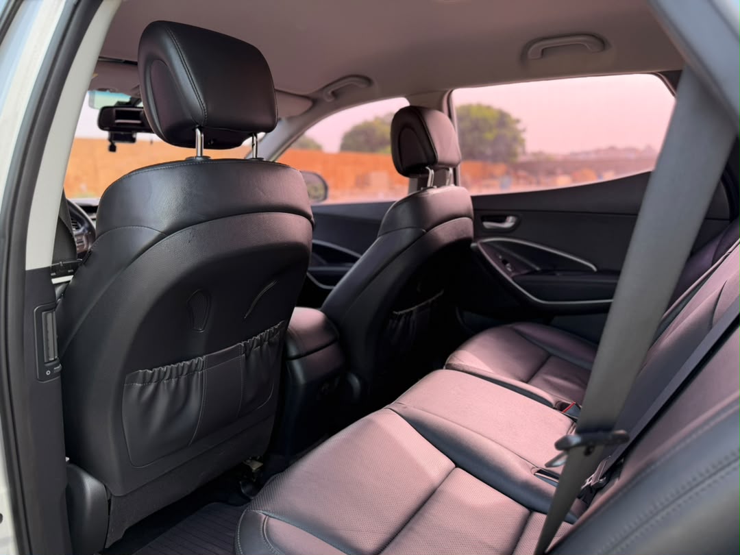 HYUNDAI SANTA FE 2.0 AWD 2018.