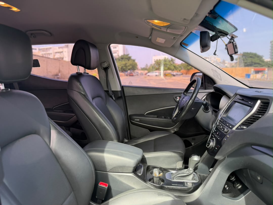 HYUNDAI SANTA FE 2.0 AWD 2018.