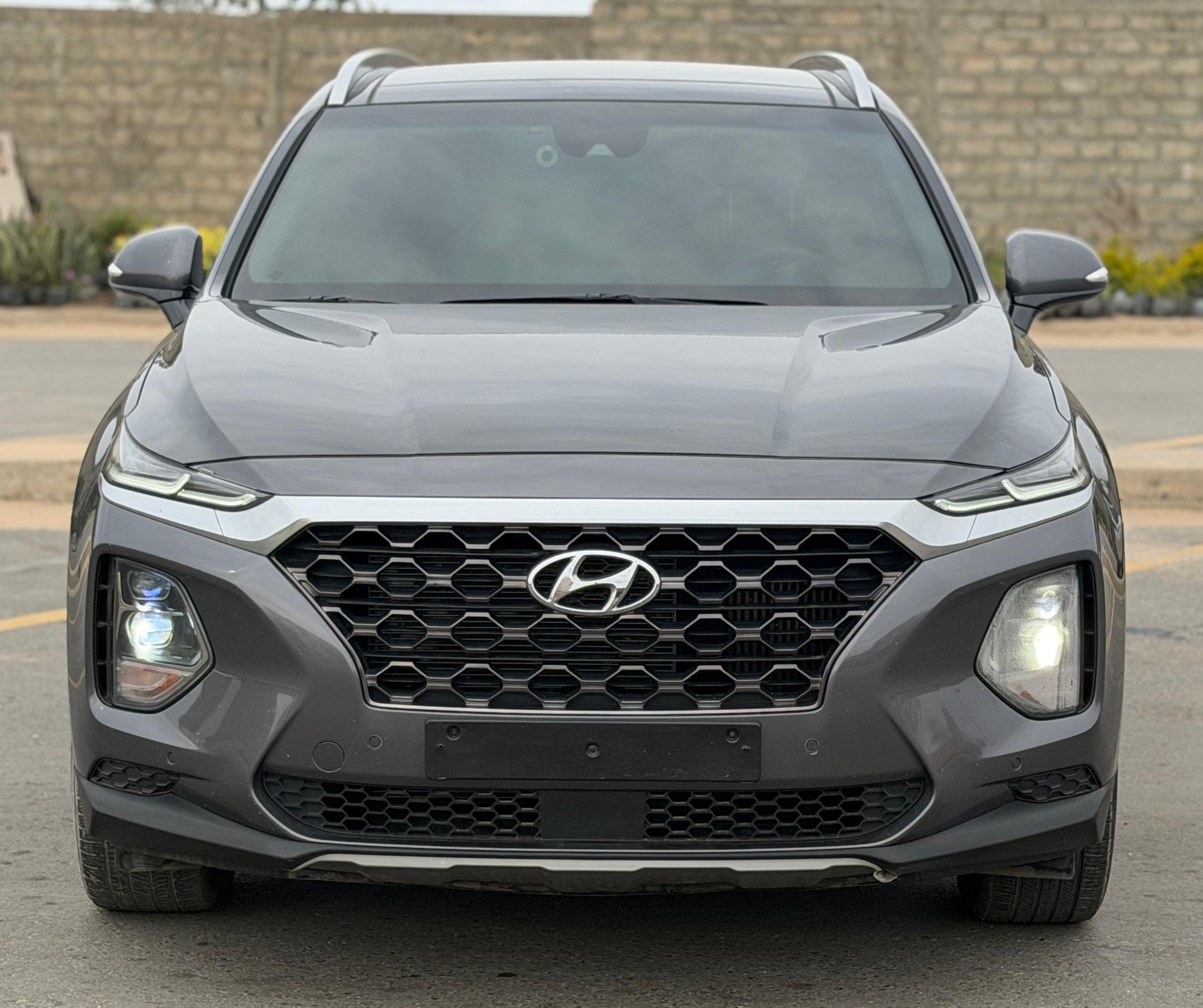 HYUNDAI SANTA FE LIMITED