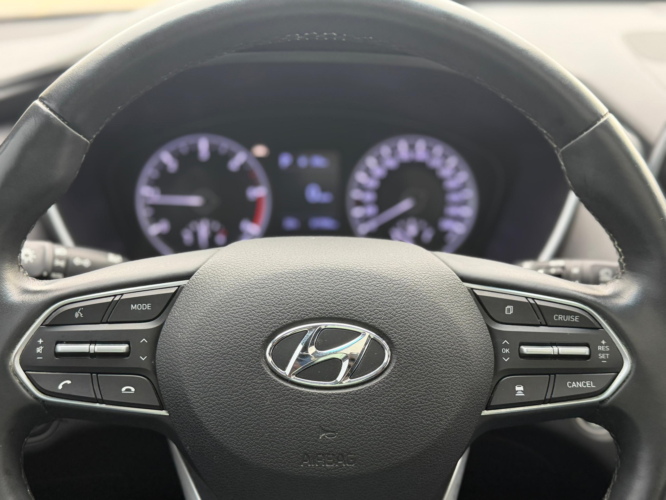 HYUNDAI SANTA FE LIMITED