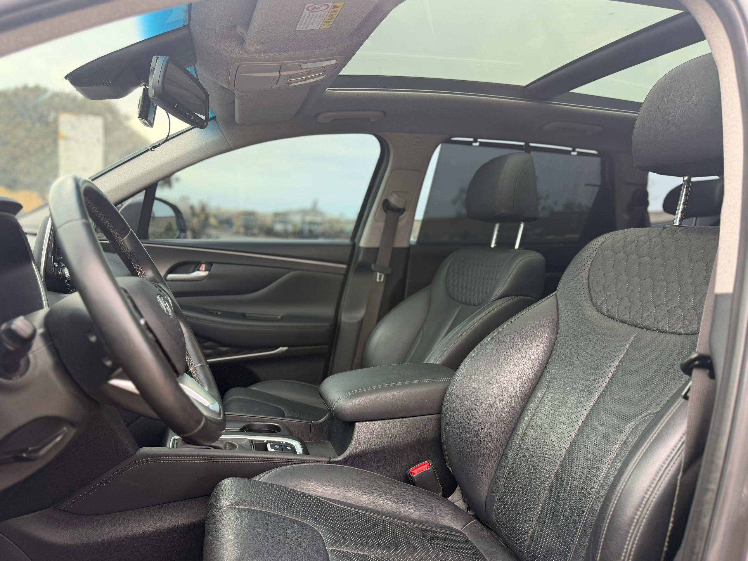 HYUNDAI SANTA FE LIMITED