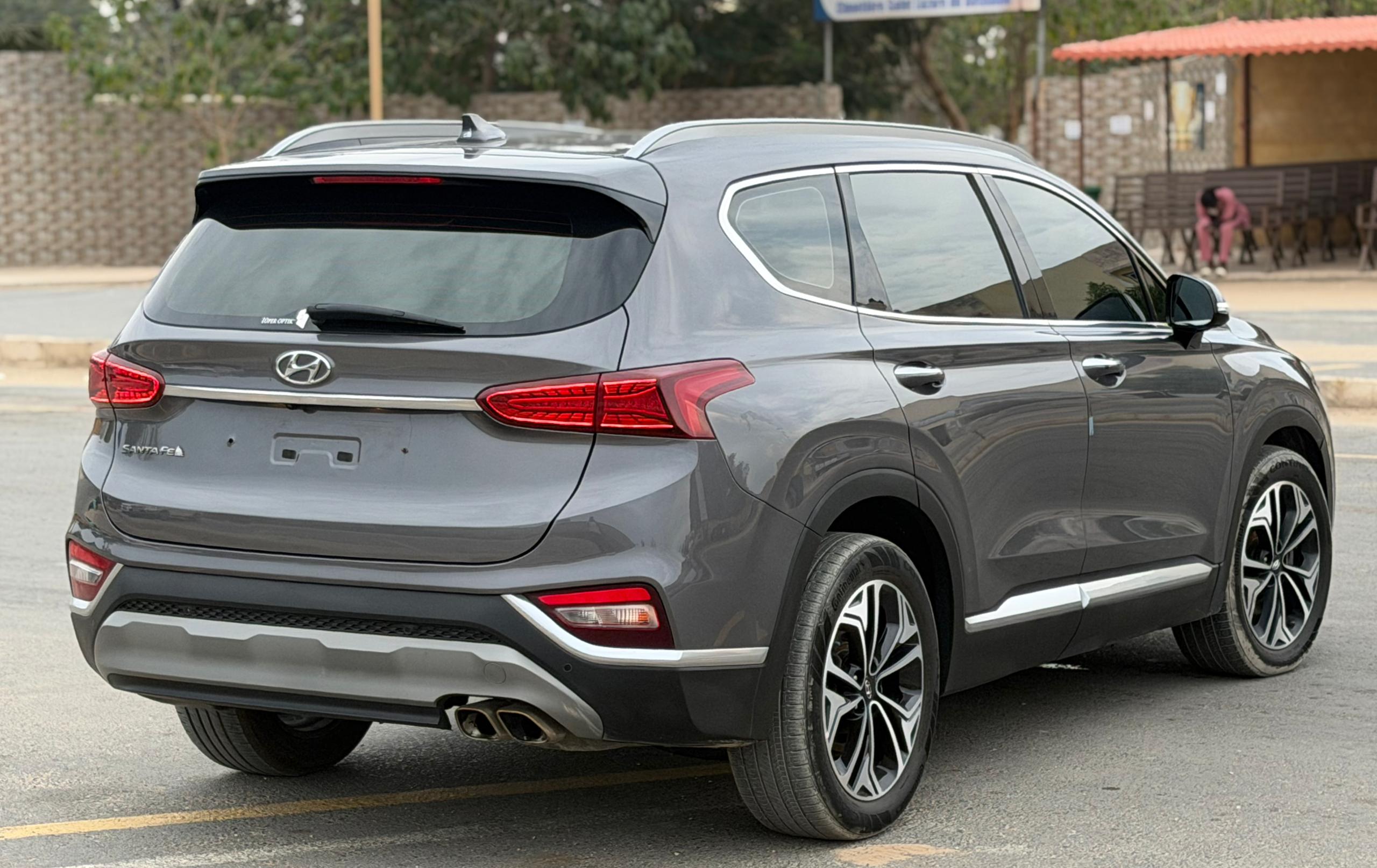 HYUNDAI SANTA FE LIMITED