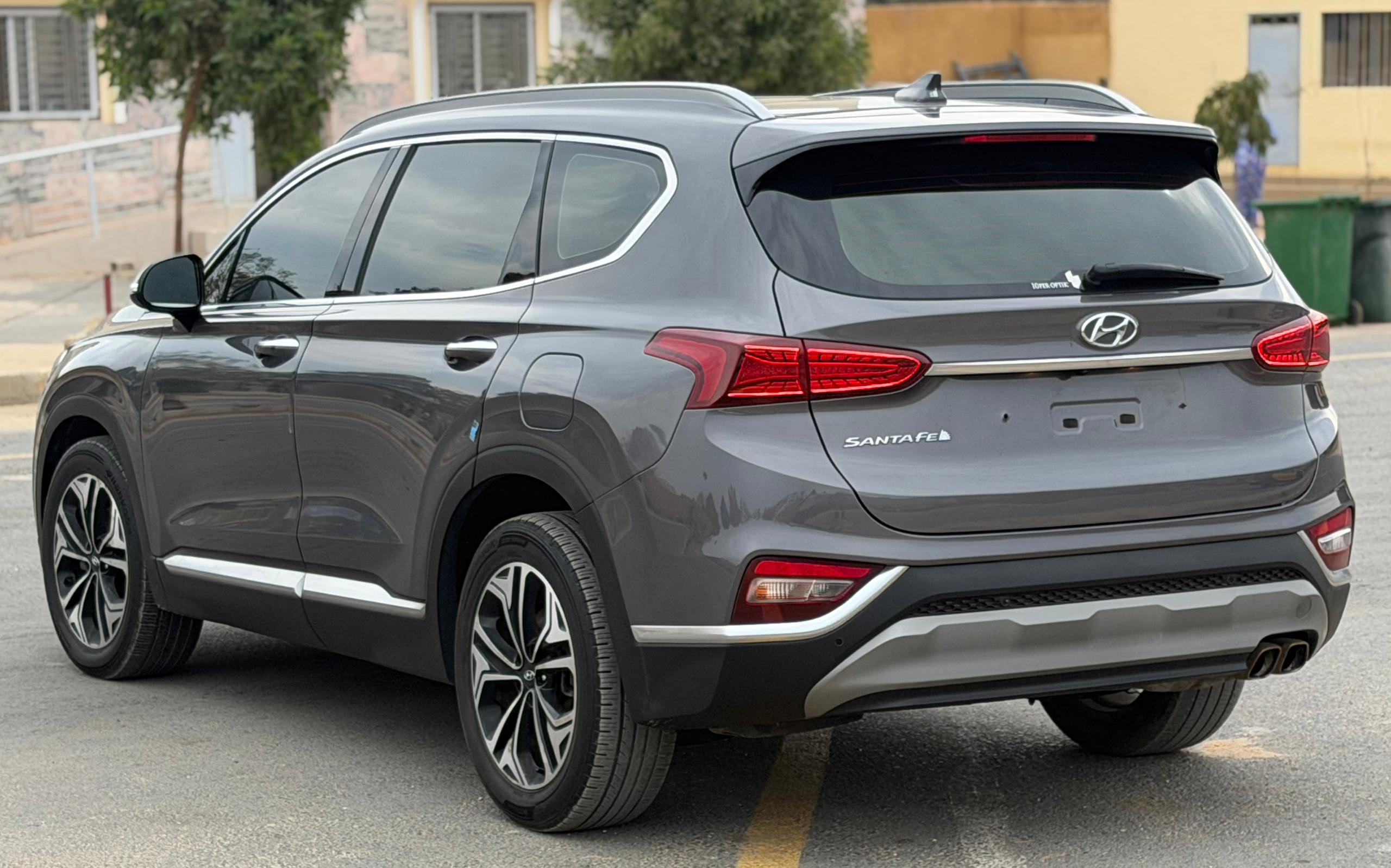 HYUNDAI SANTA FE LIMITED