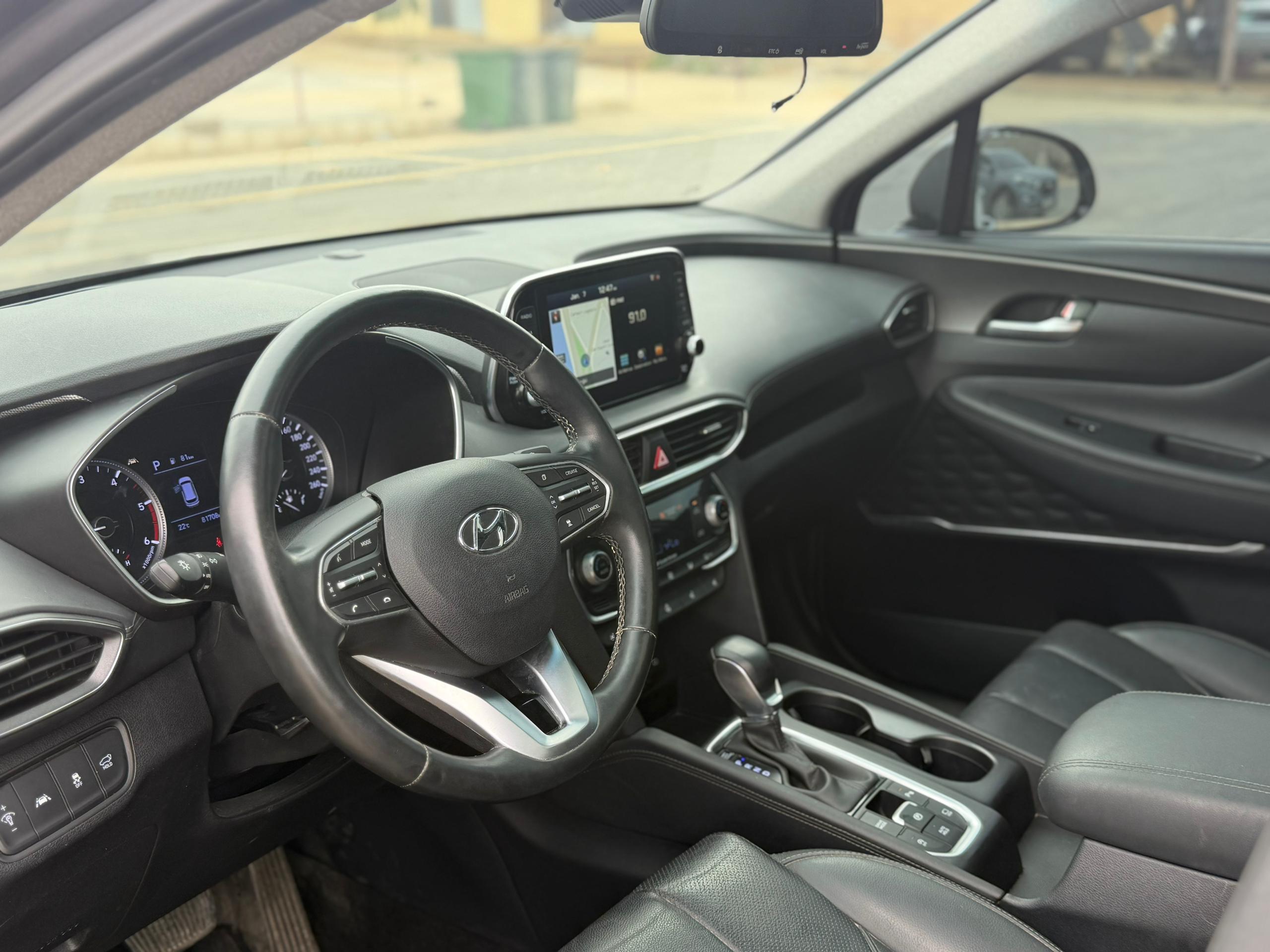 HYUNDAI SANTA FE LIMITED