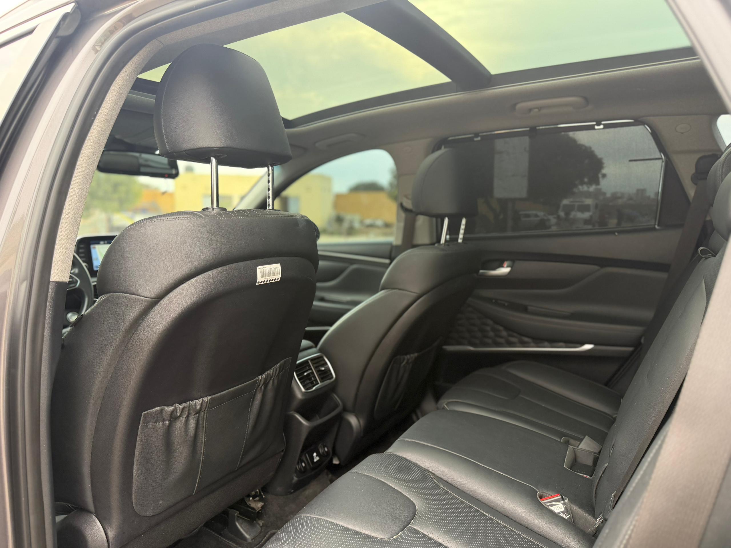 HYUNDAI SANTA FE LIMITED