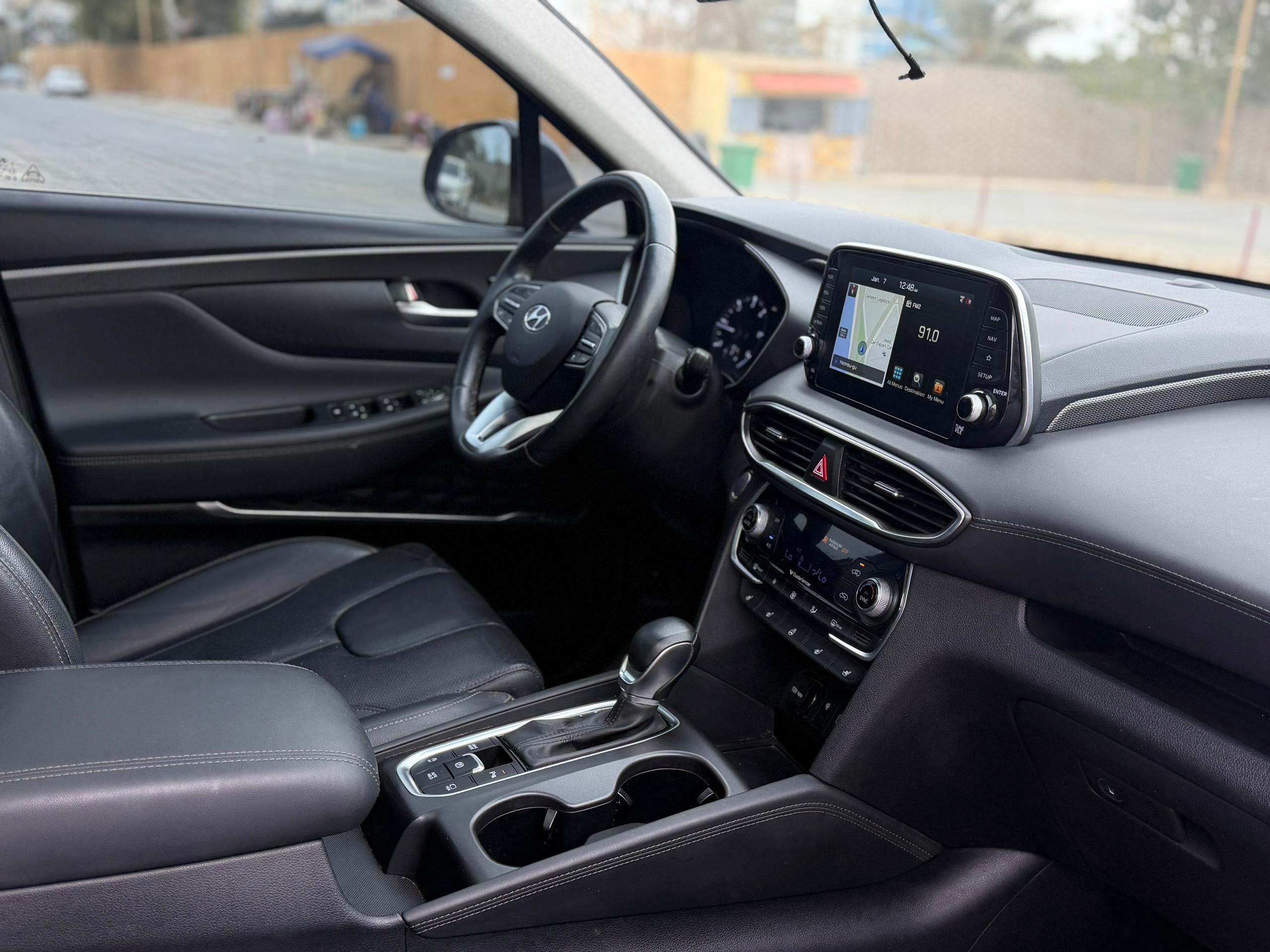 HYUNDAI SANTA FE LIMITED