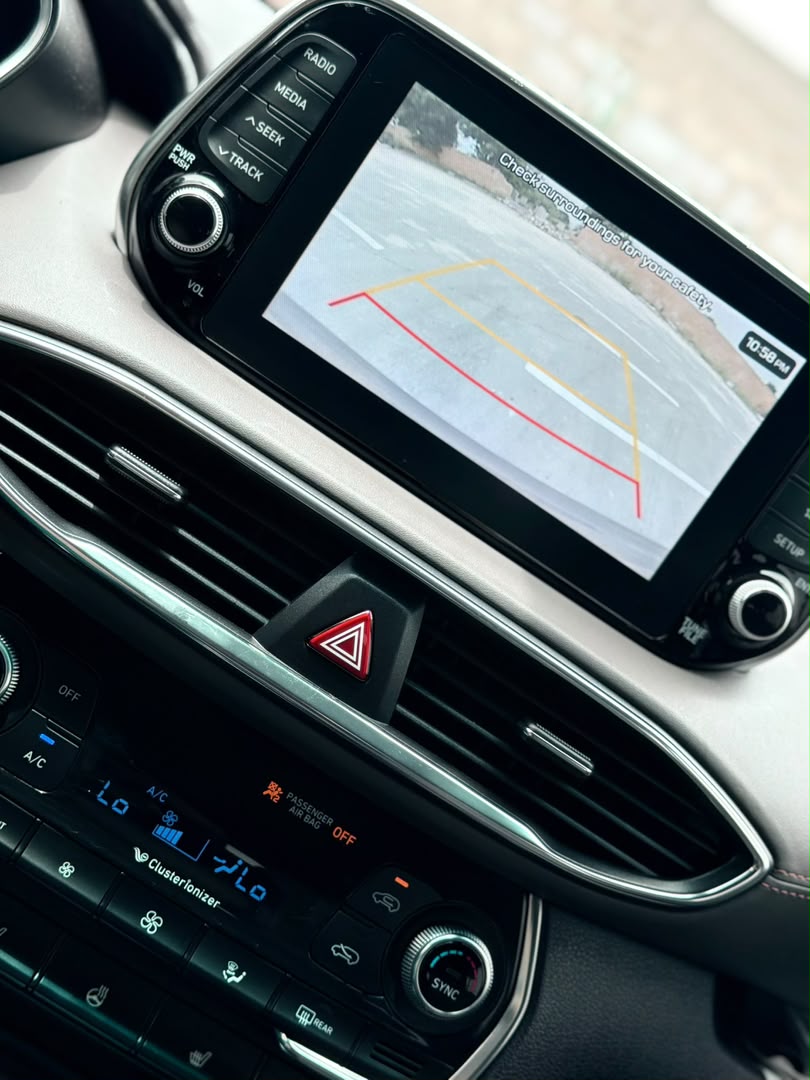 HYUNDAI SANTA FE PRESTIGE 2019