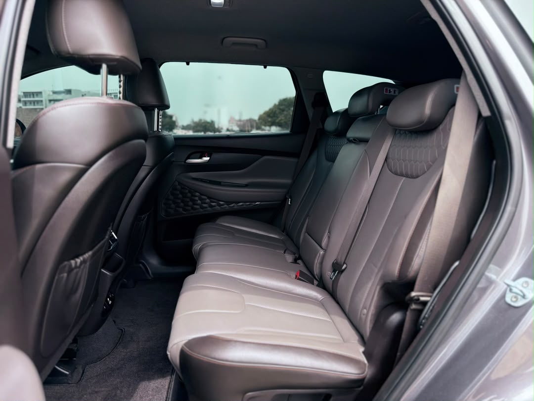 HYUNDAI SANTA FE PRESTIGE 2019