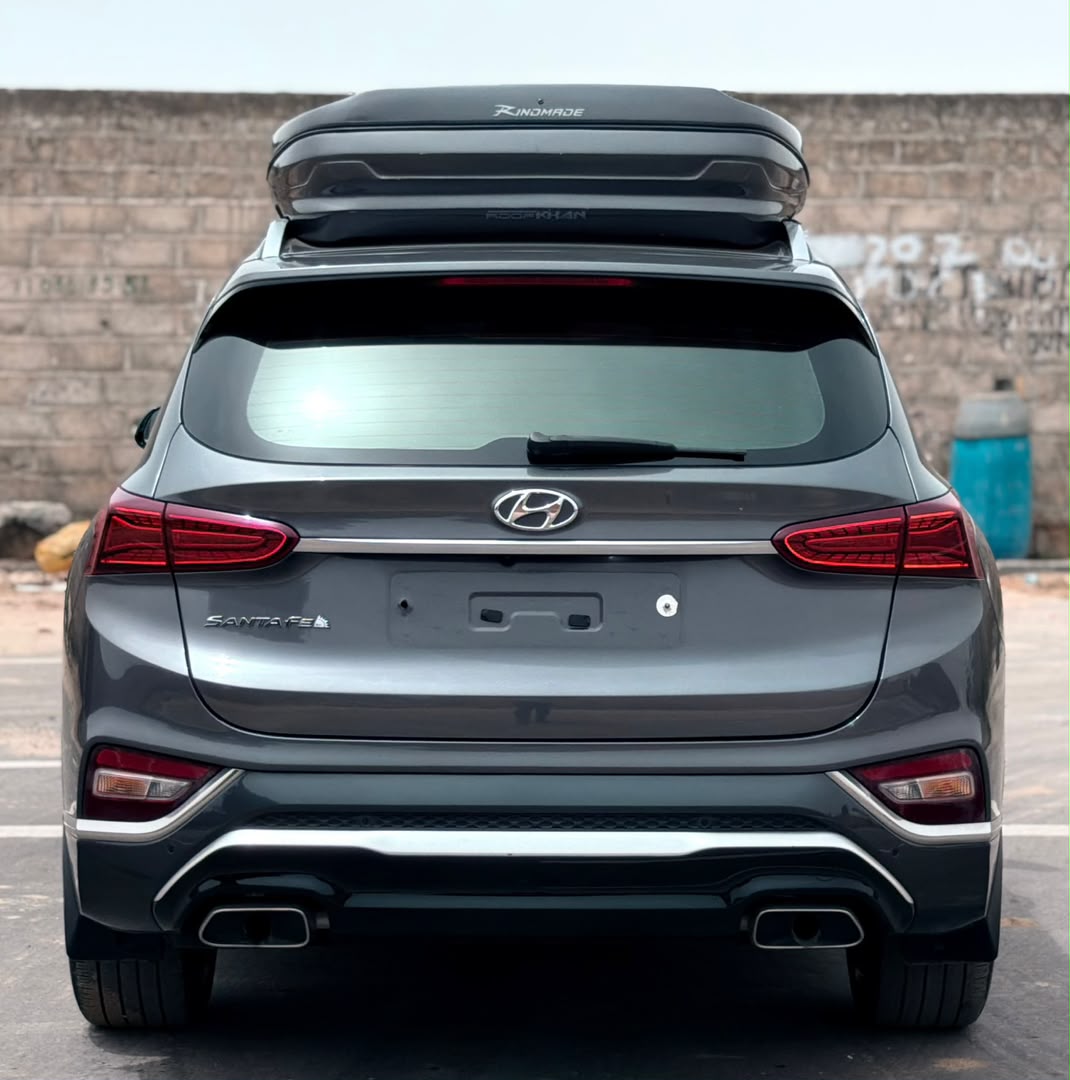 HYUNDAI SANTA FE PRESTIGE 2019