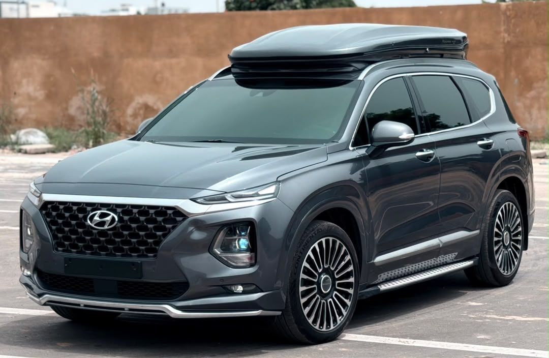 HYUNDAI SANTA FE PRESTIGE 2019