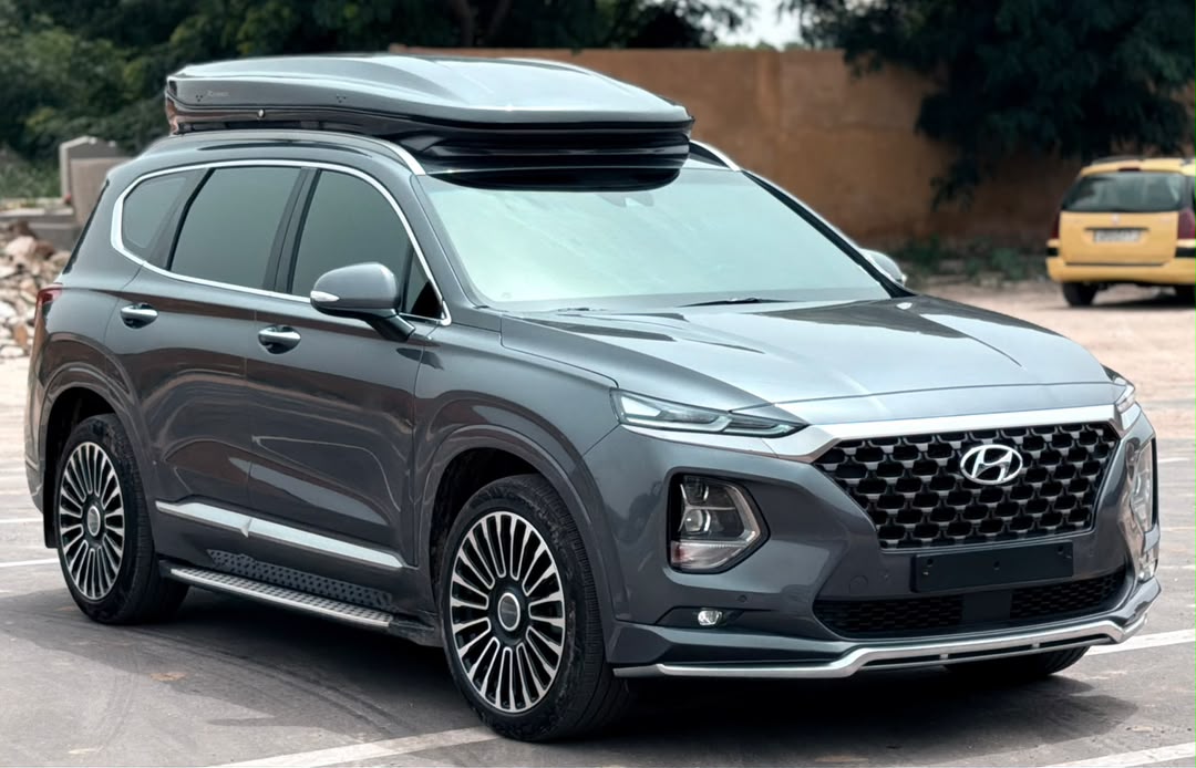 HYUNDAI SANTA FE PRESTIGE 2019