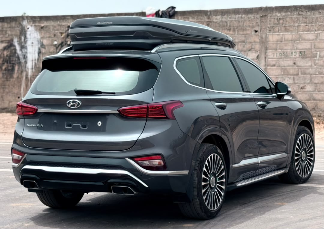 HYUNDAI SANTA FE PRESTIGE 2019