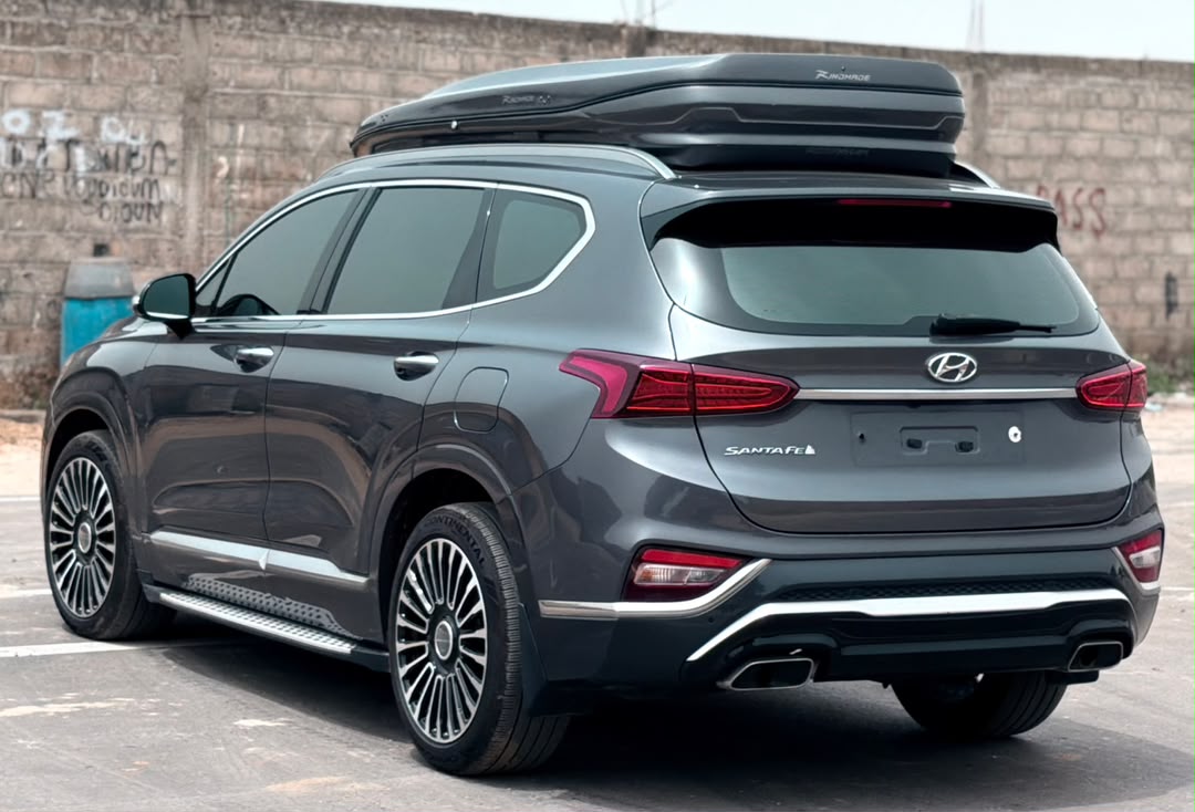 HYUNDAI SANTA FE PRESTIGE 2019