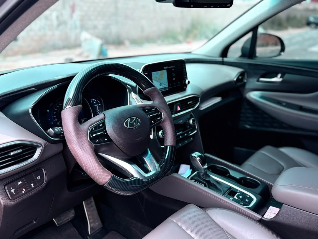 HYUNDAI SANTA FE PRESTIGE 2019