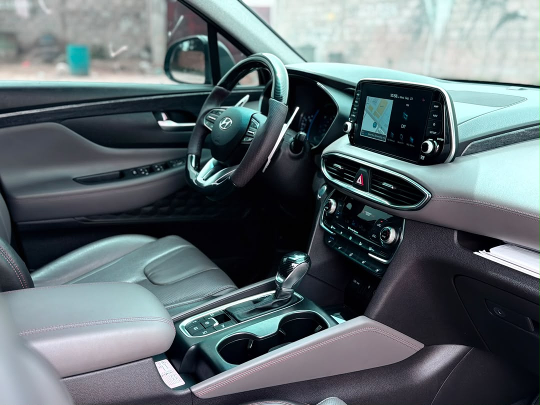 HYUNDAI SANTA FE PRESTIGE 2019