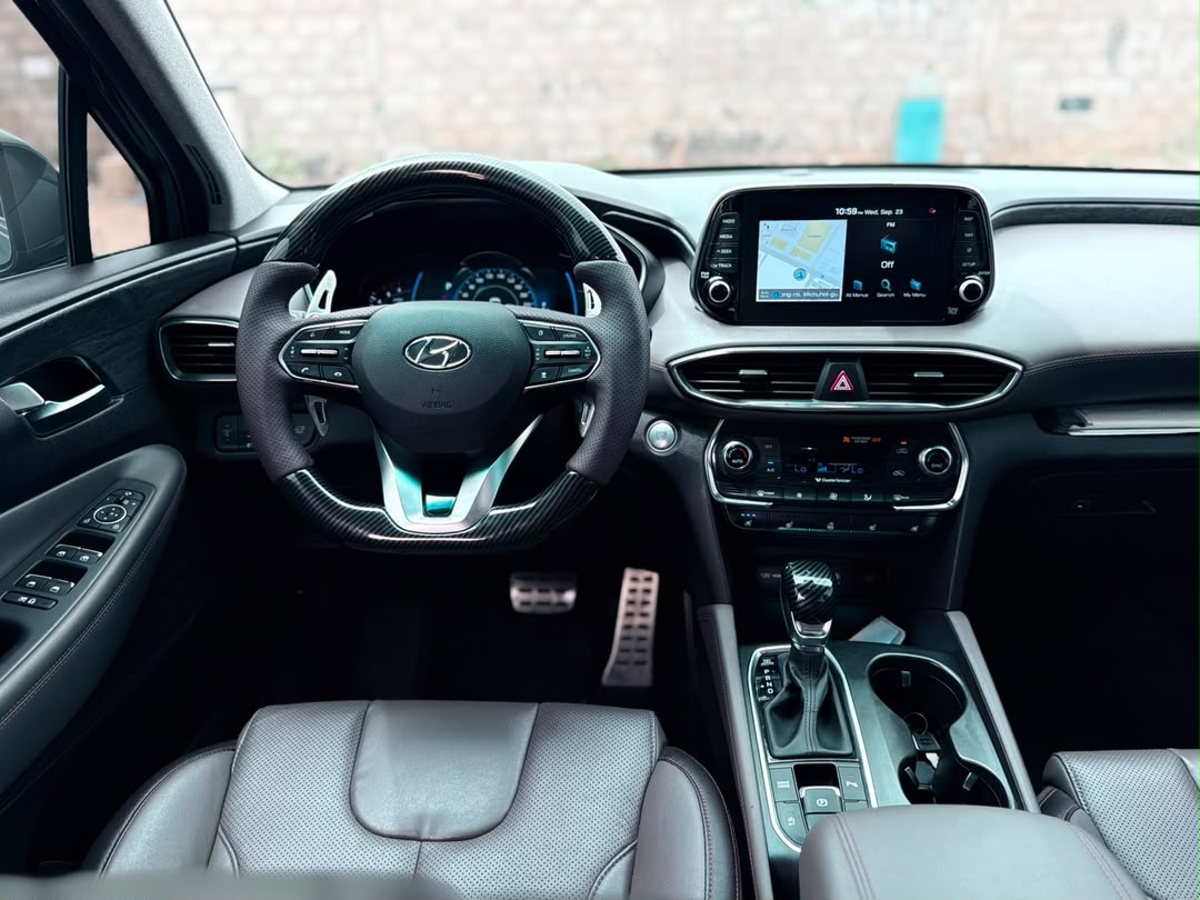 HYUNDAI SANTA FE PRESTIGE 2019