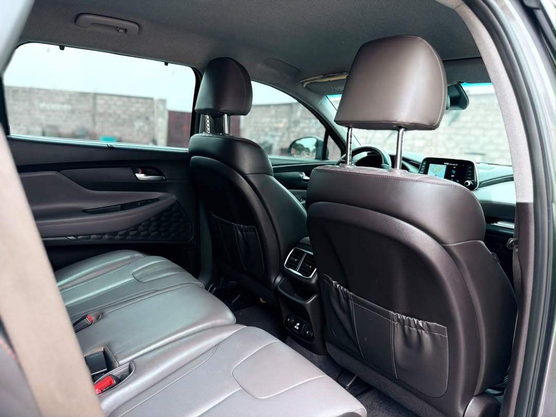 HYUNDAI SANTA FE PRESTIGE 2019