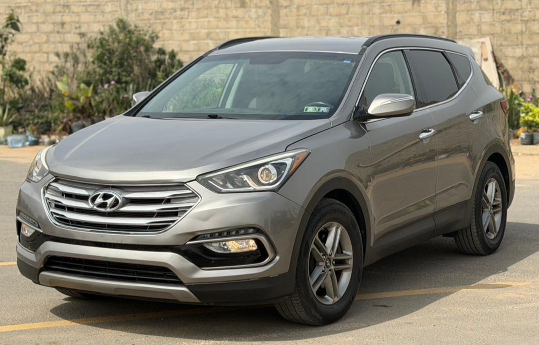 Hyundai Santa Fe Sport