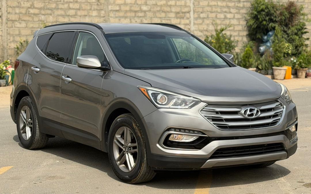 Hyundai Santa Fe Sport