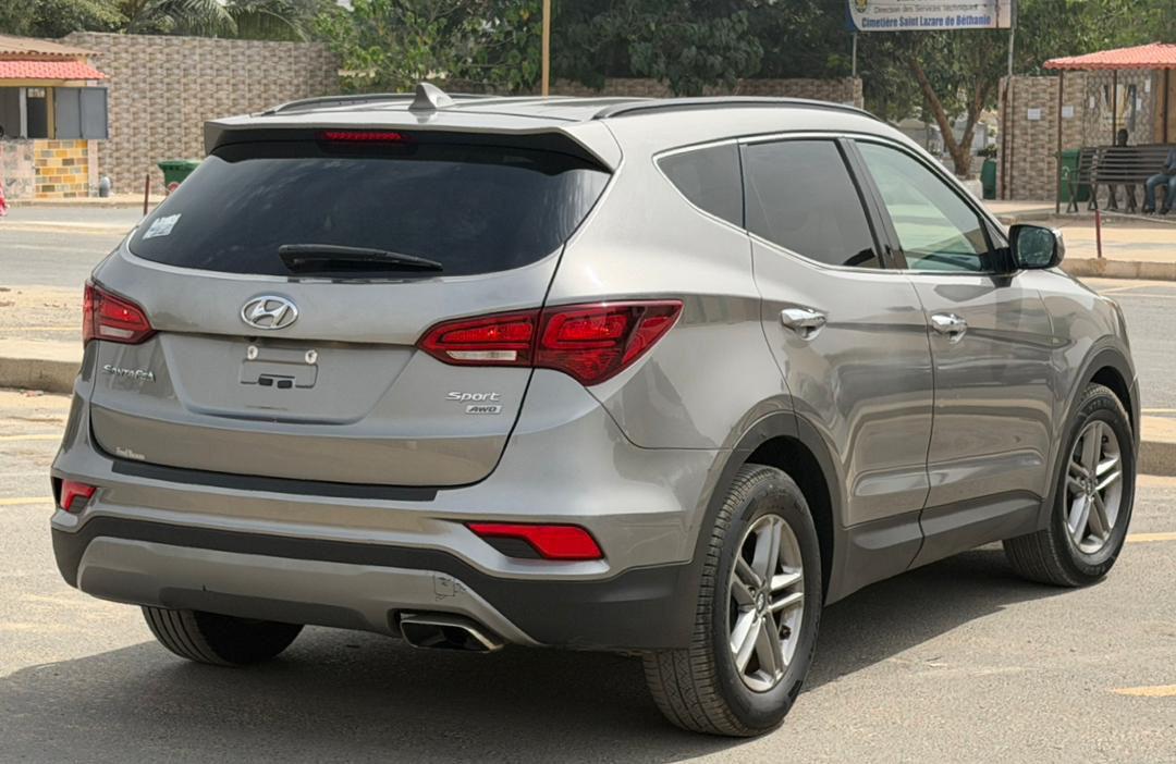 Hyundai Santa Fe Sport