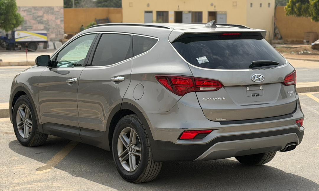 Hyundai Santa Fe Sport
