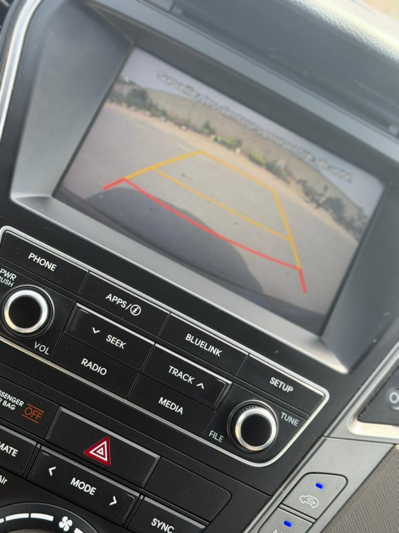 Hyundai Santa Fe Sport