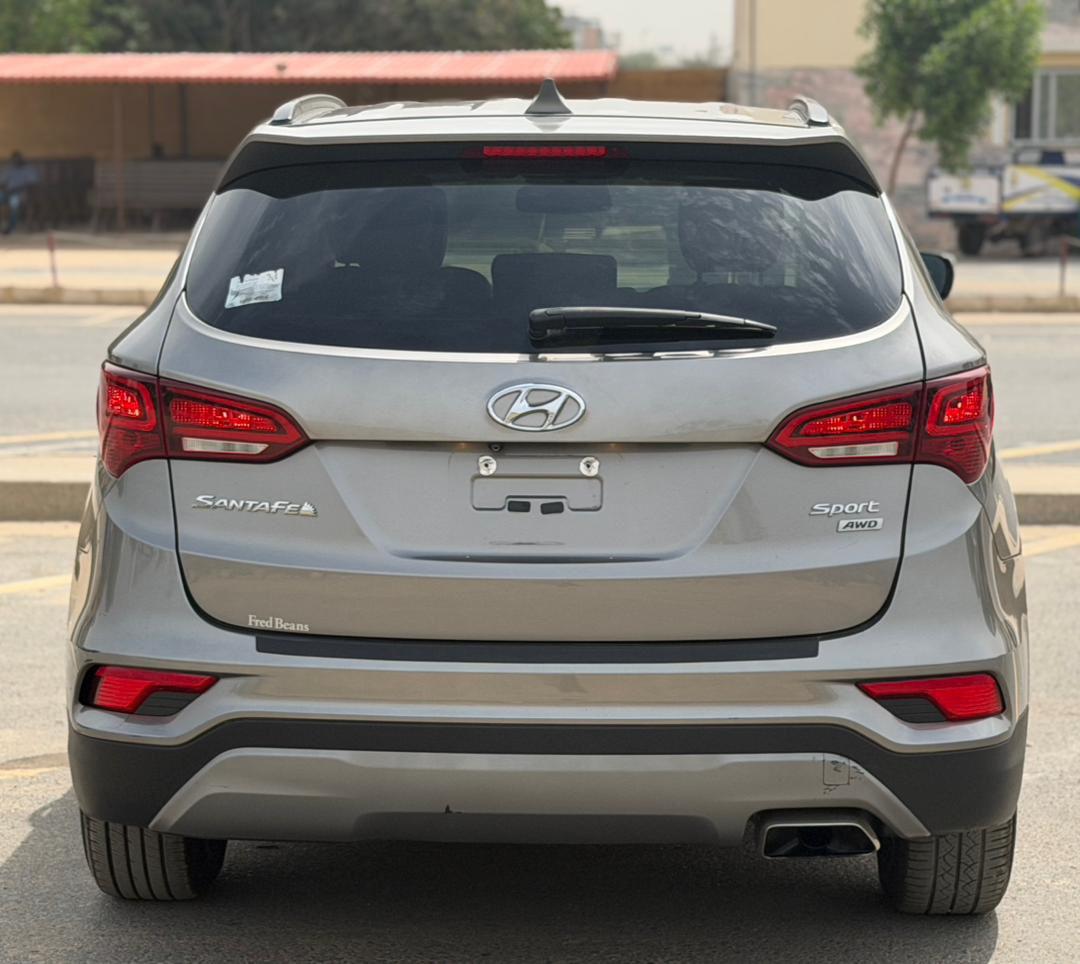 Hyundai Santa Fe Sport