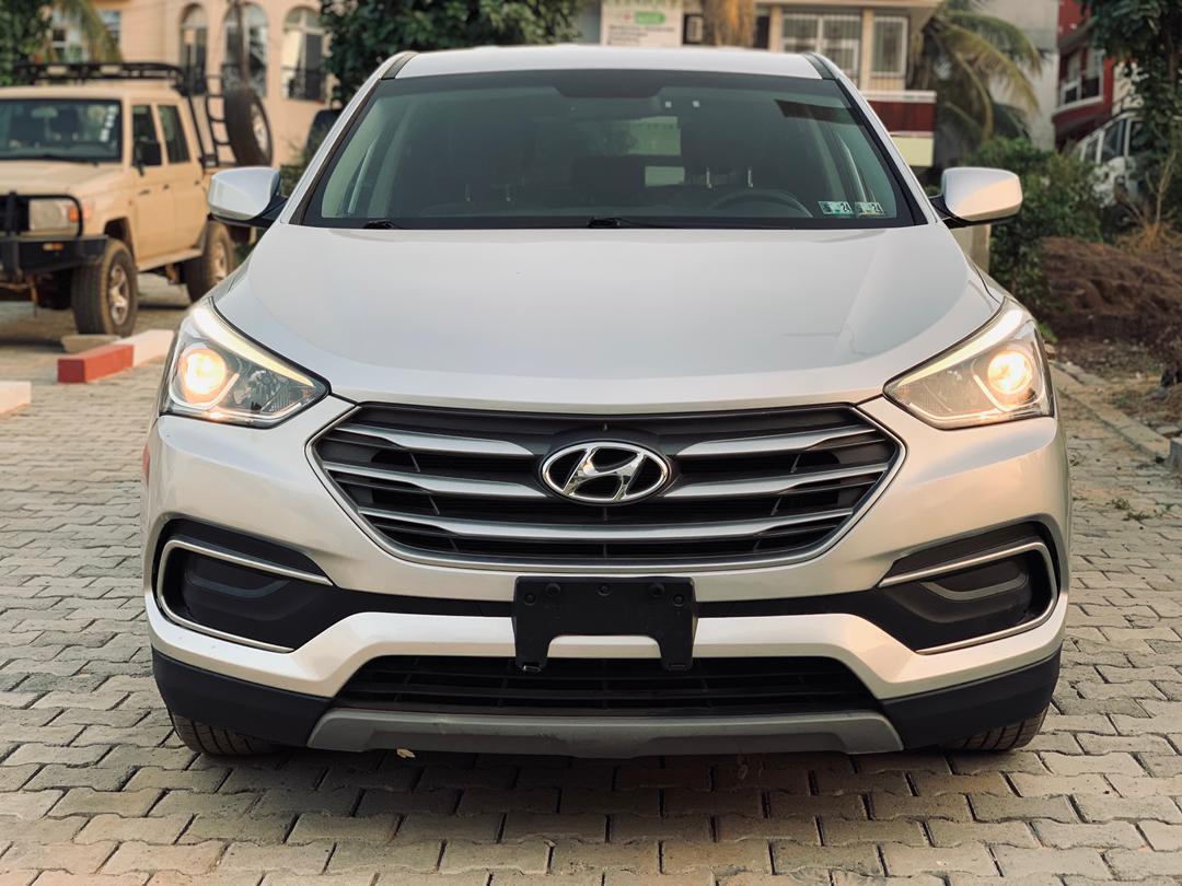 Hyundai Santafe 2018